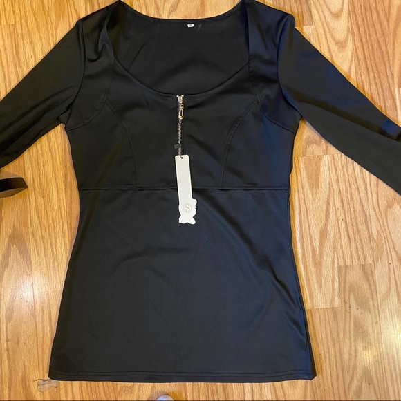 BNWT BLACK DRESS - Picture 1 of 3